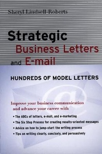 Abbildung von: Strategic Business Letters and E-mail - Houghton Mifflin Juvenile Books
