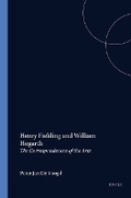Cover: Henry Fielding and William Hogarth - Rodopi
