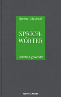 Abbildung von: Sprichwörter - Klöpfer & Meyer