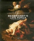 Cover: Rembrandt's Late Pupils: Studying Under a Genius - Terra Uitgeverij