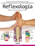 Cover: Reflexolog&iacute;a - Tikal Ediciones