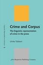 Cover: Crime and Corpus - John Benjamins Publishing Co