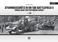 Cover: Sturmgeschutz III on the Battlefield 3: Volume 8 - PeKo Publishing Kft.