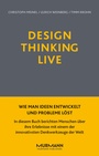 Cover: Design Thinking Live - Murmann
