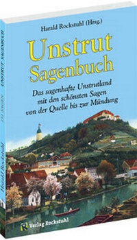Abbildung von: Unstrut Sagenbuch - Verlag Rockstuhl