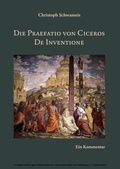 Cover: Die Praefatio von Ciceros De Inventione - utzverlag GmbH