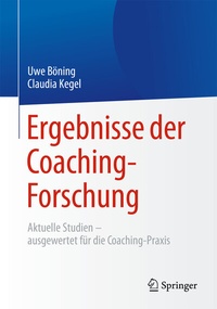 Abbildung von: Ergebnisse der Coaching-Forschung - Springer