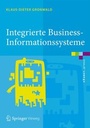 Cover: Integrierte Business-Informationssysteme - Springer Vieweg