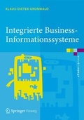 Bild: Integrierte Business-Informationssysteme - Springer Vieweg