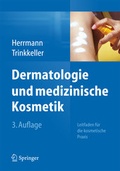 Cover: Dermatologie und medizinische Kosmetik - Springer