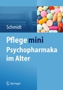 Cover: Pflege mini Psychopharmaka im Alter - Springer