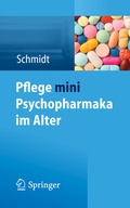 Cover: Pflege mini Psychopharmaka im Alter - Springer