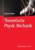 Cover: Theoretische Physik: Mechanik - Springer Spektrum