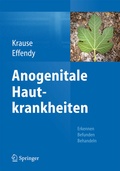 Cover: Anogenitale Hautkrankheiten - Springer