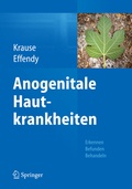 Cover: Anogenitale Hautkrankheiten - Springer