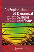 Cover: An Exploration of Dynamical Systems and Chaos - Springer