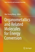 Cover: Organometallics and Related Molecules for Energy Conversion - Springer