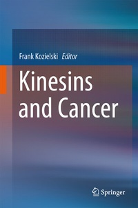 Abbildung von: Kinesins and Cancer - Springer