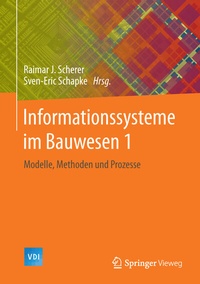 Abbildung von: Informationssysteme im Bauwesen 1 - Springer Vieweg