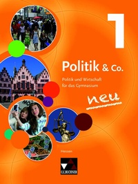 Abbildung von: Politik & Co. - Hessen - neu / Politik & Co. Hessen 1 - alt - Buchner, C.C.