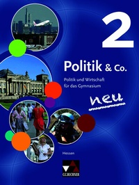 Abbildung von: Politik & Co. - Hessen - neu / Politik & Co. Hessen 2 - alt - Buchner, C.C.