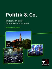 Abbildung von: Politik & Co. - Schleswig-Holstein - neu / Politik & Co. Schleswig-Holstein - Buchner, C.C.