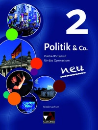 Abbildung von: Politik & Co. - Niedersachsen - alt / Politik & Co. Niedersachsen 2 - Buchner, C.C.