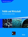 Cover: Kolleg Politik und Wirtschaft Hessen / Politik und Wirtschaft He Qualifikationsphase Q1/2 - Buchner, C.C.