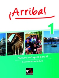 Abbildung von: ¡Arriba! / ¡Arriba! Grammatisches Beiheft 1 - Buchner, C.C.