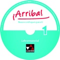 Cover: &iexcl;Arriba! / &iexcl;Arriba! LM 1 - Buchner, C.C.
