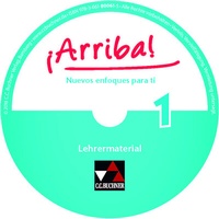 Enlarge image Cover: ¡Arriba! / ¡Arriba! LM 1 - Buchner, C.C.