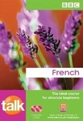Cover: TALK FRENCH (BOOK & CD) NEW EDITION - BBC Active