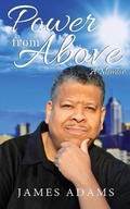 Cover: Power From Above - James Adams