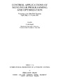 Cover: Control Applications of Nonlinear Programming and Optimization - Elsevier