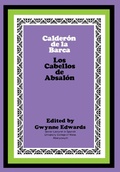 Cover: Calder&oacute;n de la Barca: Los Cabellos de Absal&oacute;n - Elsevier