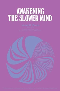 Enlarge image Cover: Awakening the Slower Mind - Elsevier