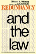 Cover: Redundancy and the Law - Elsevier