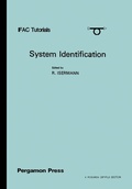 Cover: System Identification - Elsevier