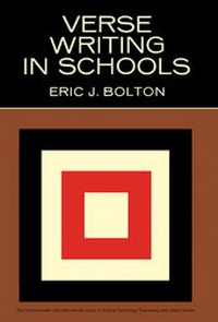 Abbildung von: Verse Writing in Schools - Elsevier