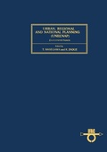 Cover: Urban, Regional and National Planning (UNRENAP) - Elsevier