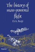 Cover: The History of Man-Powered Flight - Elsevier