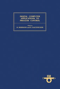 Abbildung von: Digital Computer Applications to Process Control - Elsevier