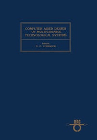 Abbildung von: Computer Aided Design of Multivariable Technological Systems - Elsevier