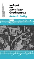 Cover: School and Amateur Orchestras - Elsevier