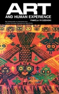 Cover: Art and Human Experience - Elsevier