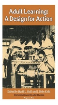 Cover: Adult Learning: A Design for Action - Elsevier