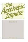 Cover: The Aesthetic Impulse - Elsevier