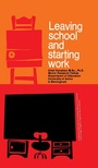 Cover: Leaving School and Starting Work - Elsevier