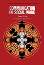 Cover: Communication in Social Work - Elsevier