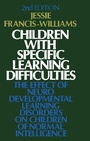 Cover: Children with Specific Learning Difficulties - Elsevier